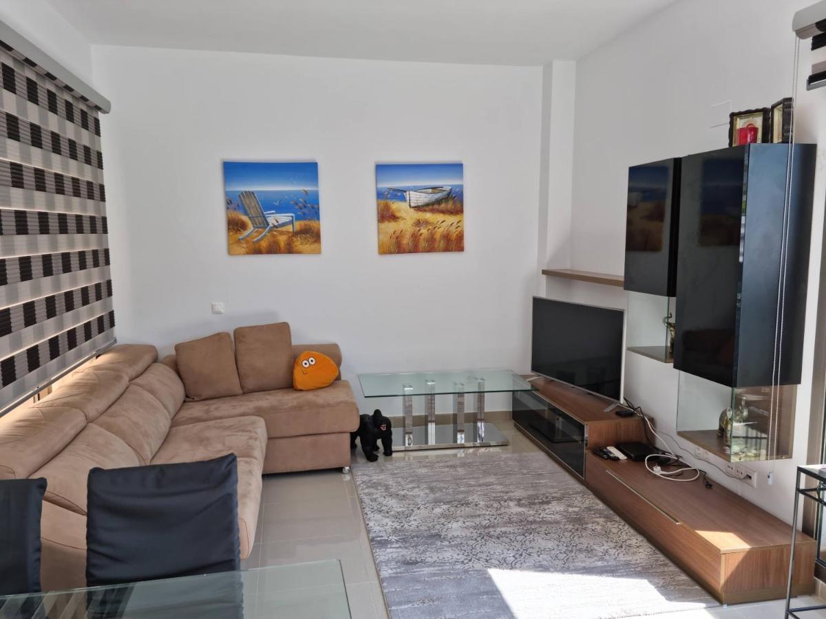 Solmar Daire Torrevieja Dış mekan fotoğraf