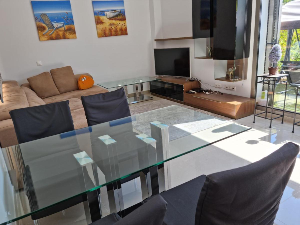 Solmar Daire Torrevieja Dış mekan fotoğraf